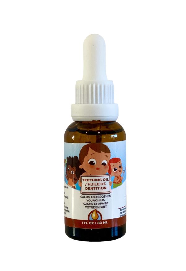 Punkin Butt Teething Oil