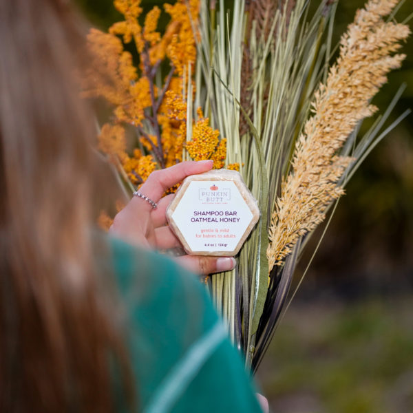 Toxin-Free Shampoo Bar