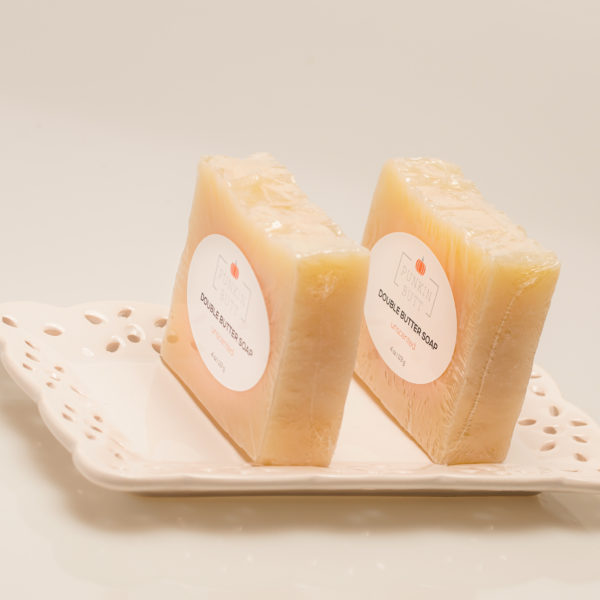 Double Butter Natural Baby Soap - Image 2