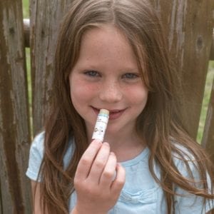 Baby Lip Balm