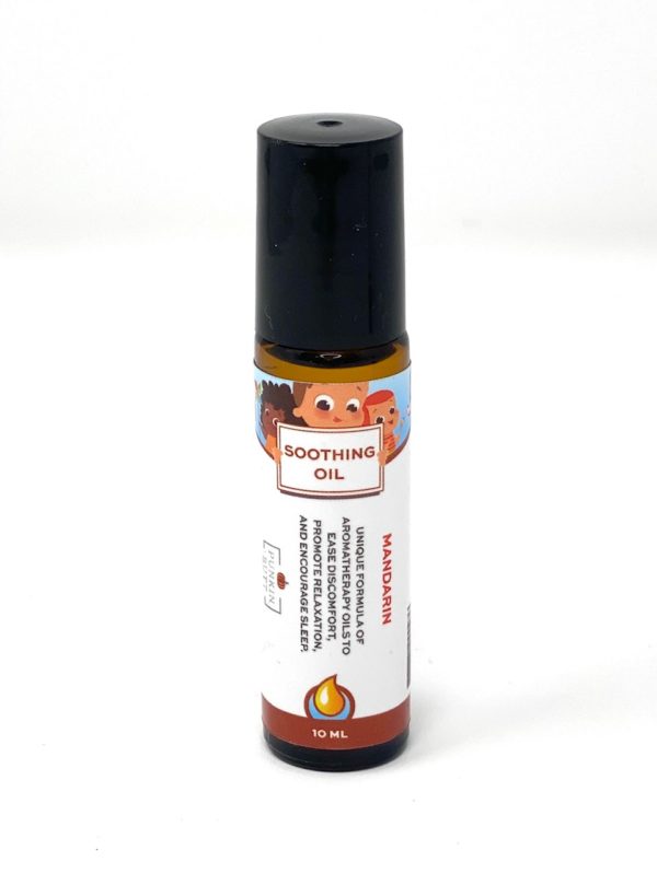 Punkin Butt Soothing Oils - Image 3