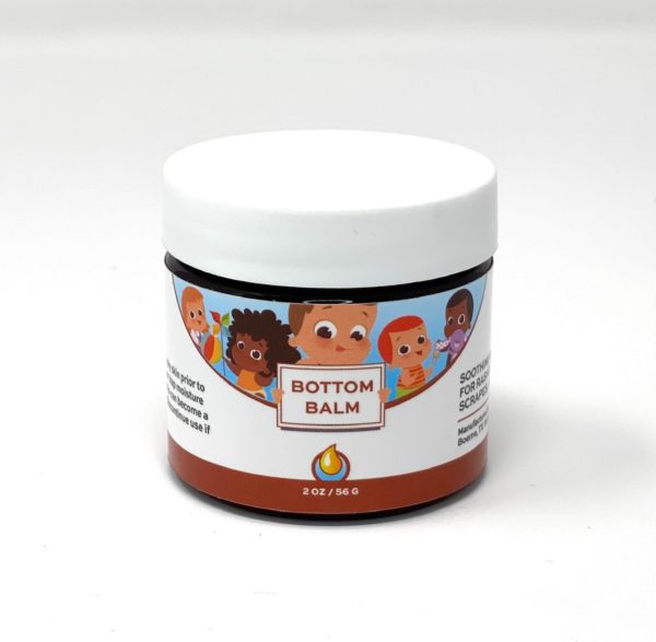 Baby Bottom Soothing Balm