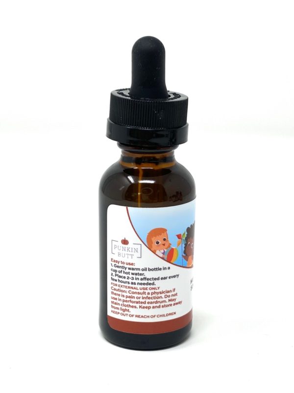 Punkin Butt Ear Oil - Image 2