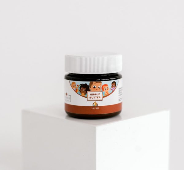 Nipple Butter Soothing Balm