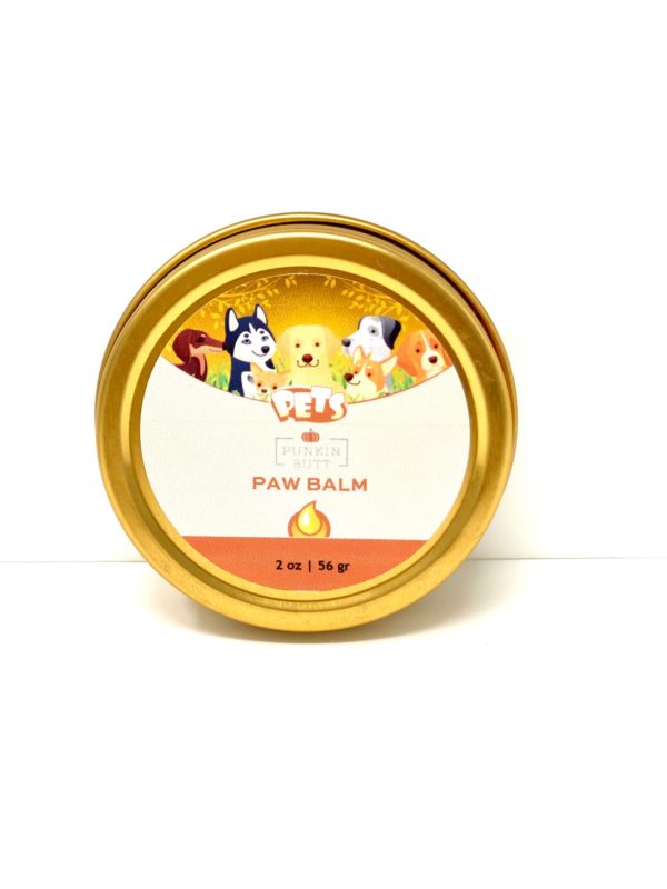 Punkin Butt Paw Balm