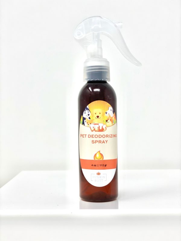 Pet Deodorizing Spray