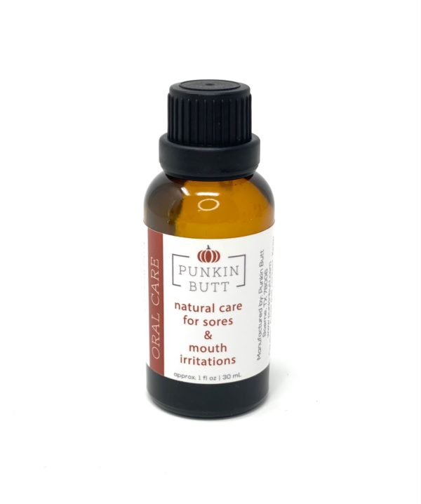 Natural Oral Care Oil - Image 3