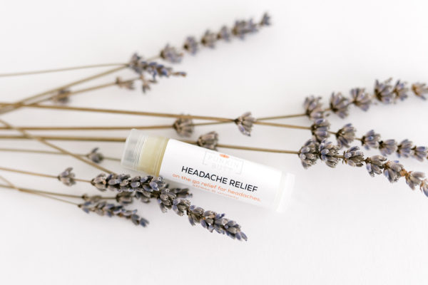 PB Headache Relief Balm